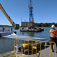 <strong>Messa in sicurezza di siti contaminati<strong>